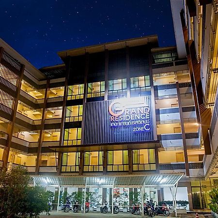 The Grand Residence Nakhonratchasima Εξωτερικό φωτογραφία