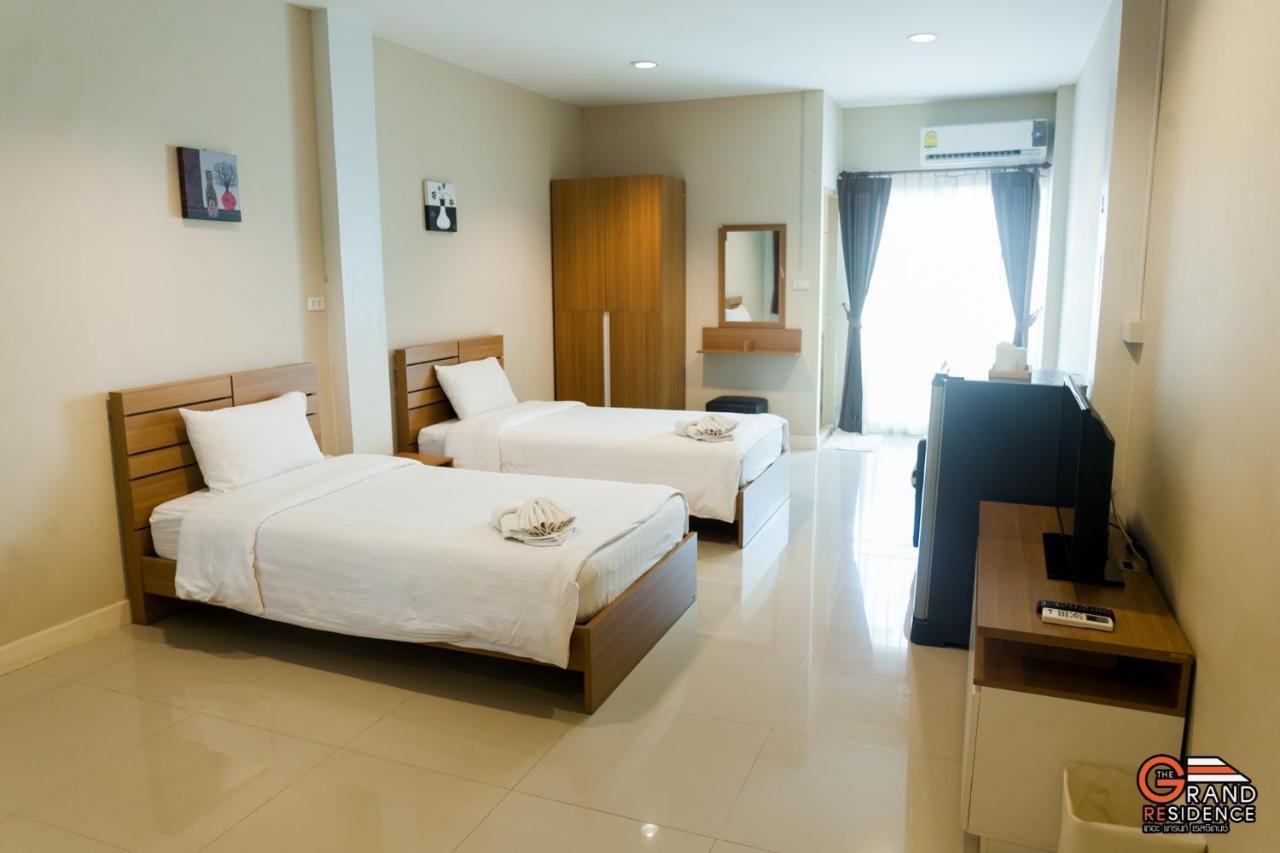 The Grand Residence Nakhonratchasima Εξωτερικό φωτογραφία