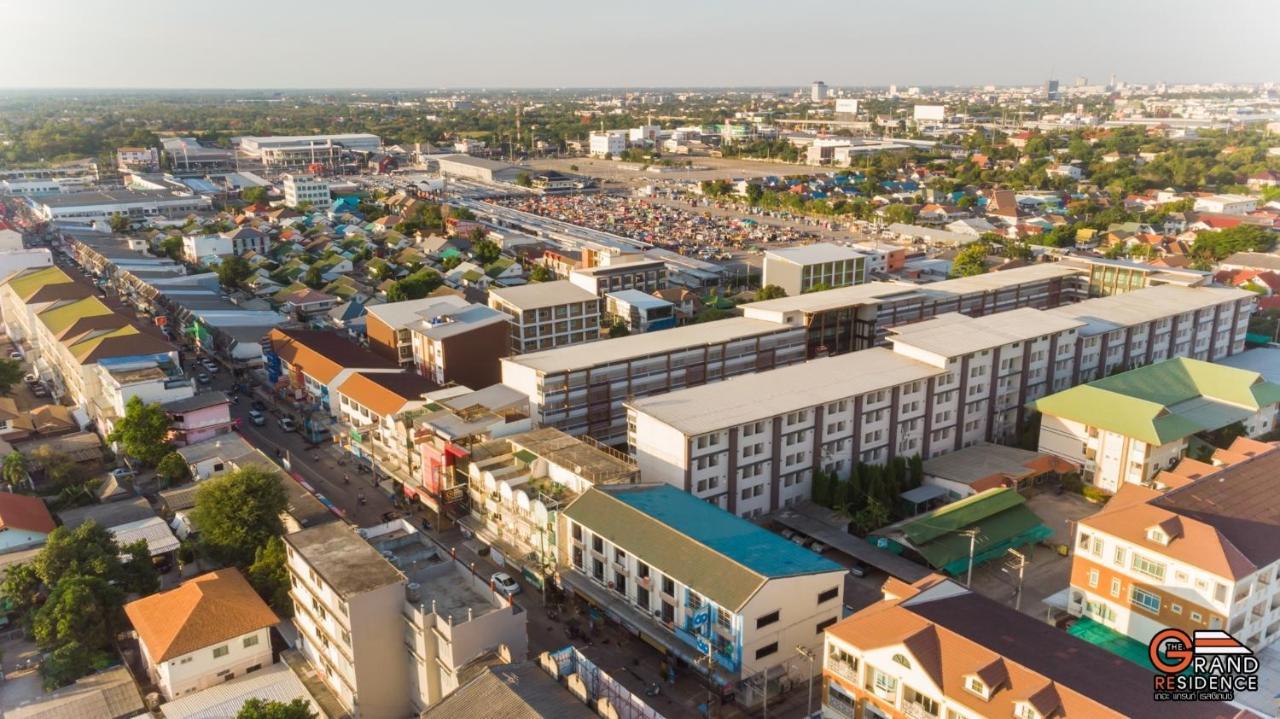 The Grand Residence Nakhonratchasima Εξωτερικό φωτογραφία
