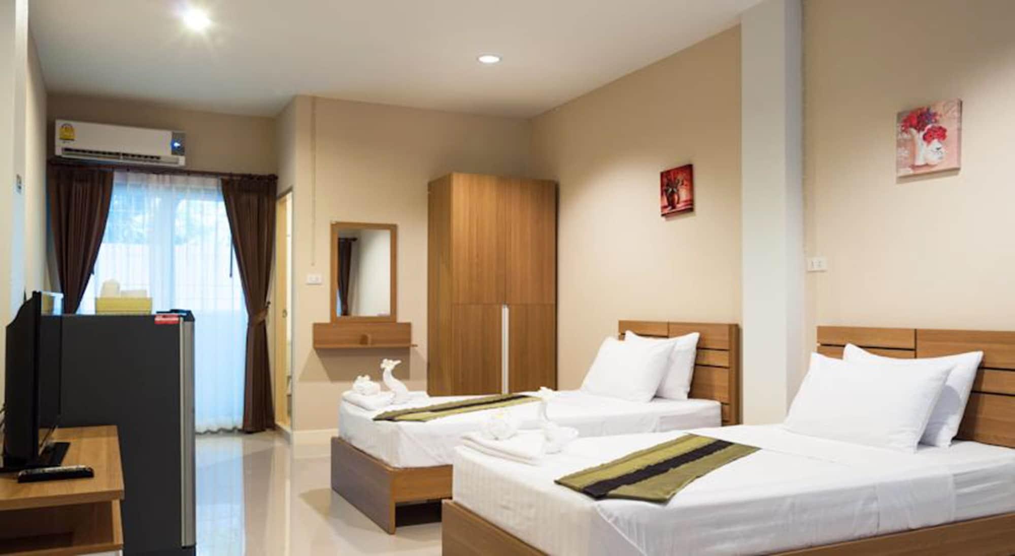 The Grand Residence Nakhonratchasima Εξωτερικό φωτογραφία
