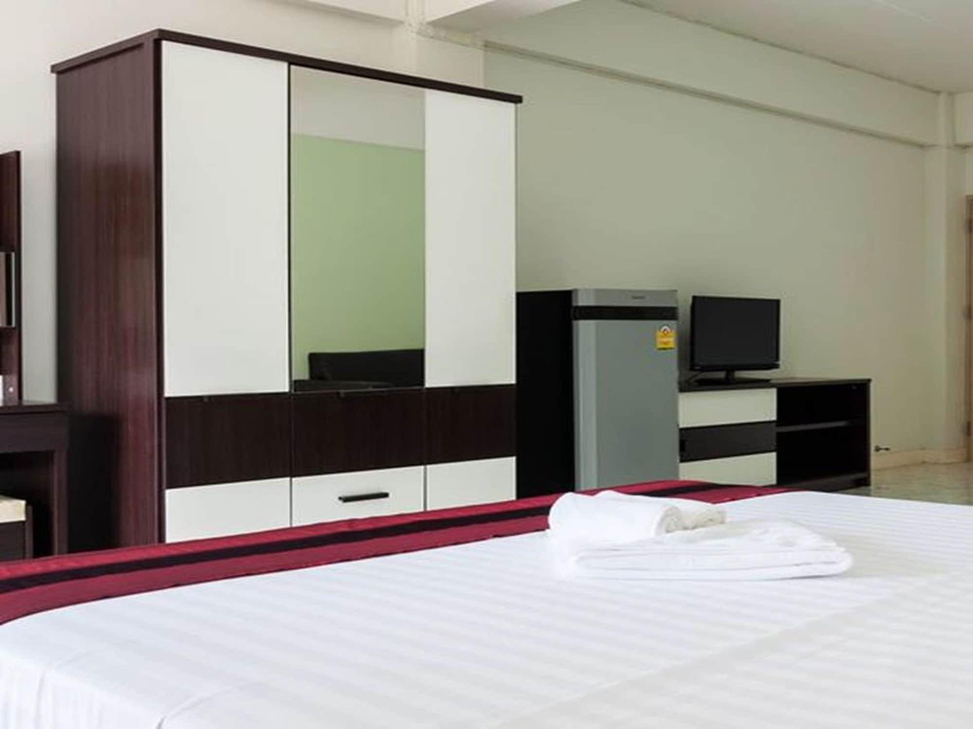The Grand Residence Nakhonratchasima Εξωτερικό φωτογραφία