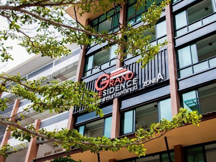 The Grand Residence Nakhonratchasima Εξωτερικό φωτογραφία